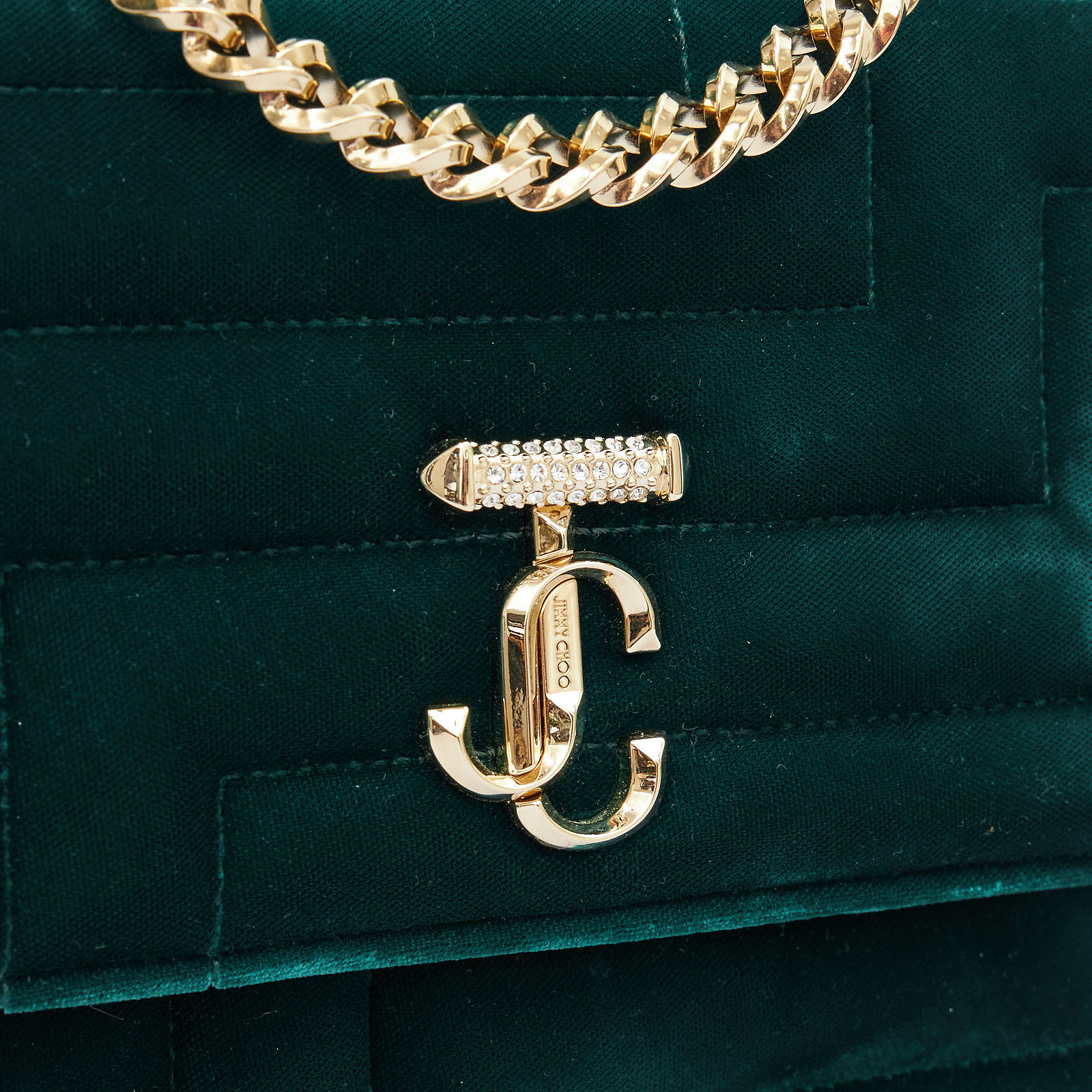 Сумка Jimmy Choo - купить оригинал в секонд-хенде SFS - 5