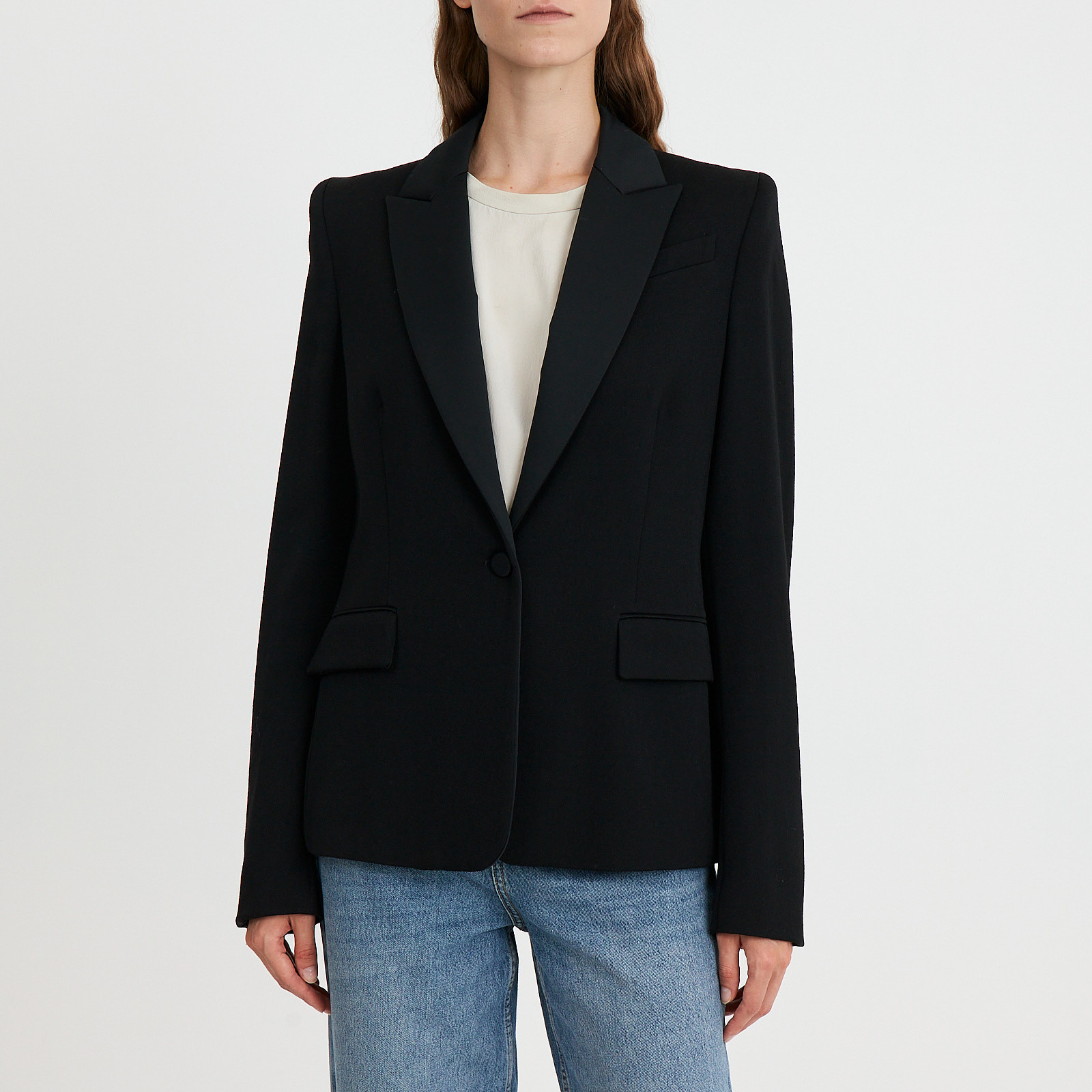 Пиджак Givenchy - купить оригинал в секонд-хенде SFS - 1