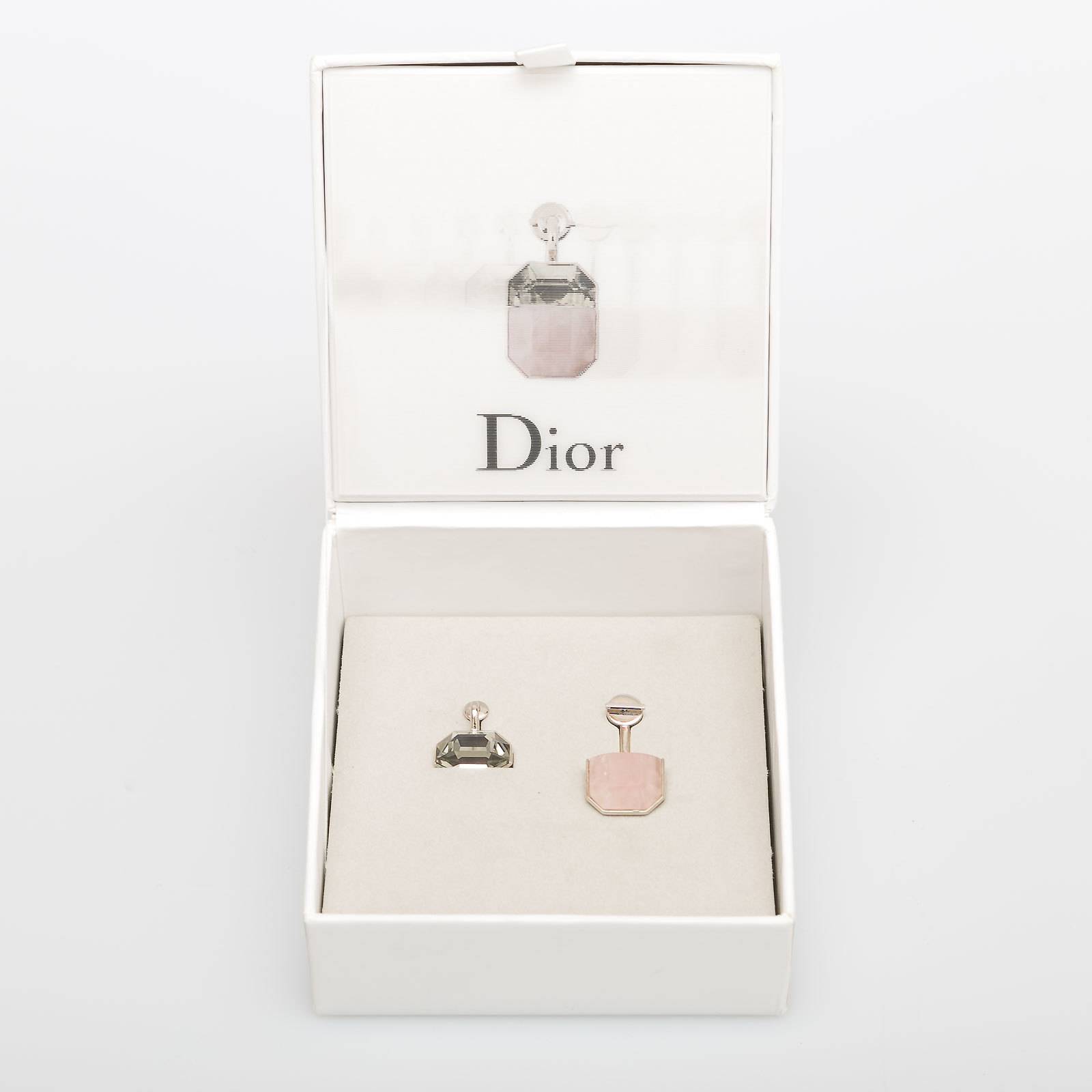 Серьги Christian Dior - купить оригинал в секонд-хенде SFS