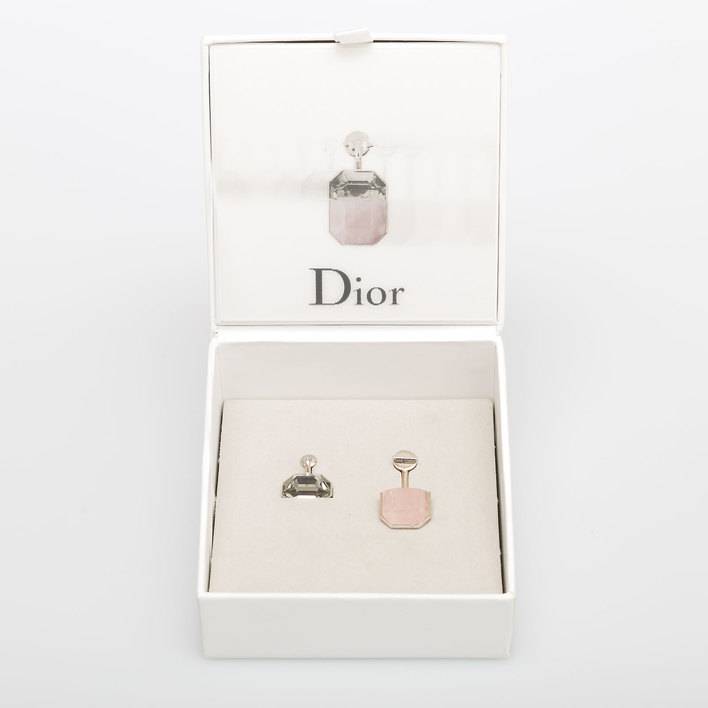 Серьги Christian Dior