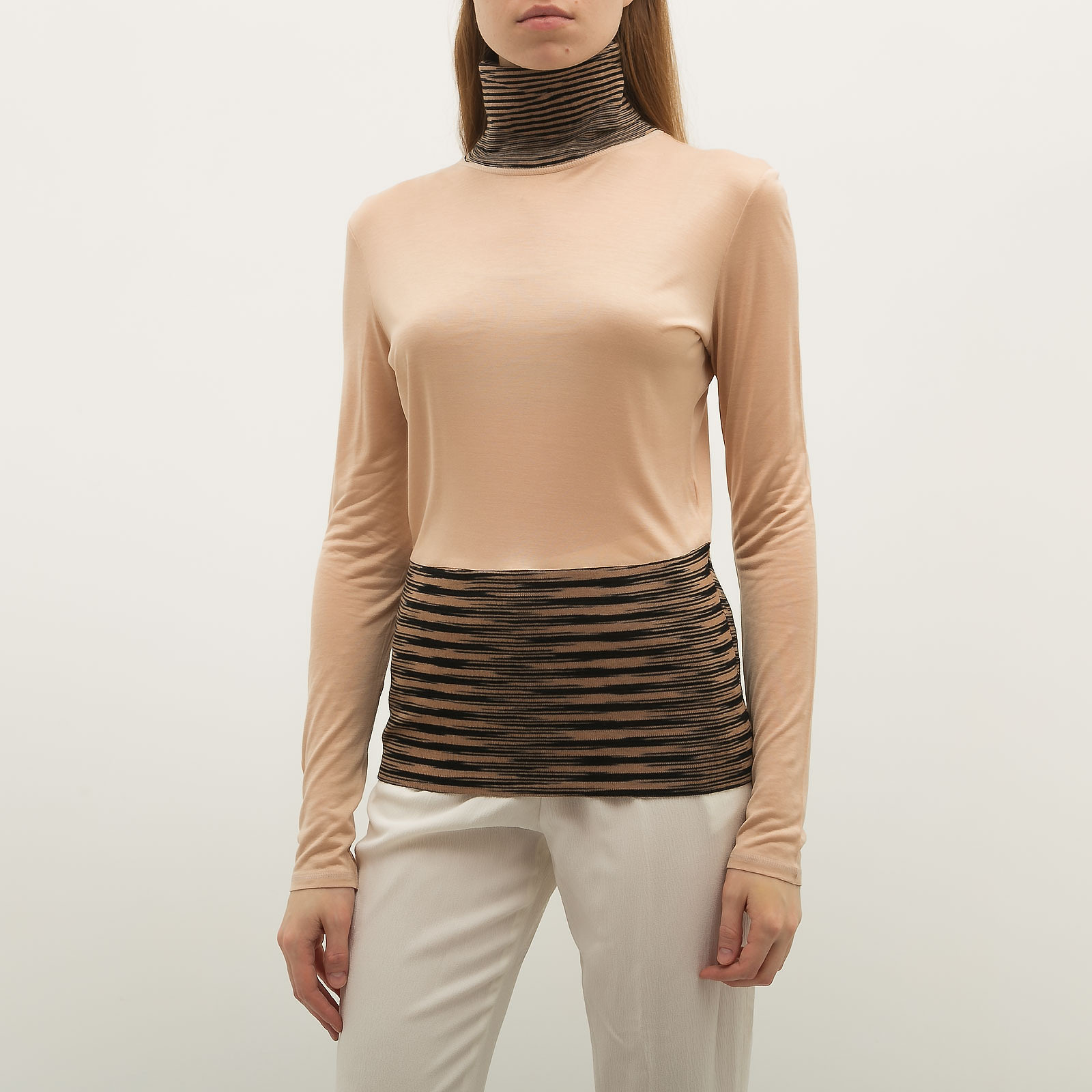 Водолазка Missoni - купить оригинал в секонд-хенде SFS - 1