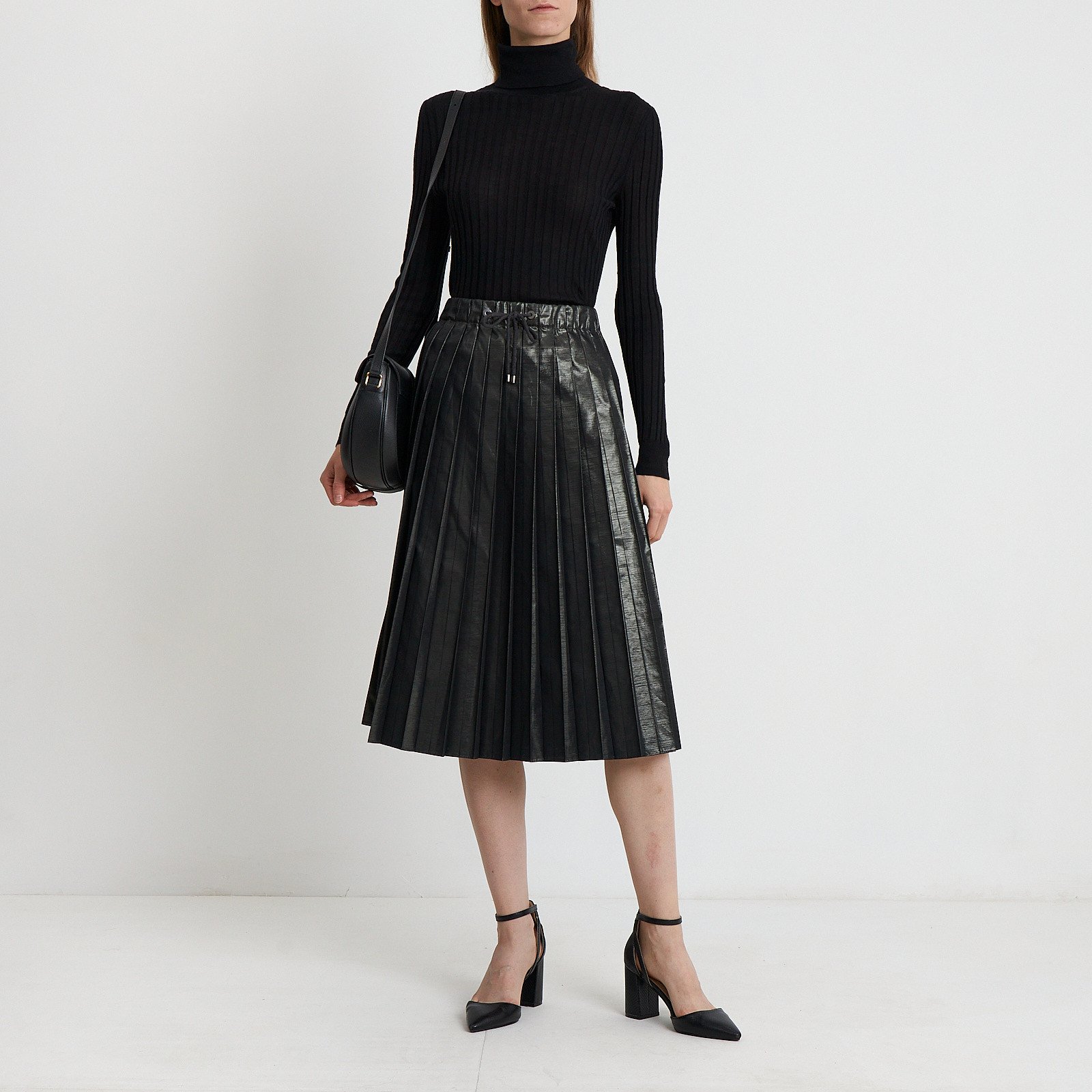 Юбка Brunello Cucinelli - купить оригинал в секонд-хенде SFS - 2