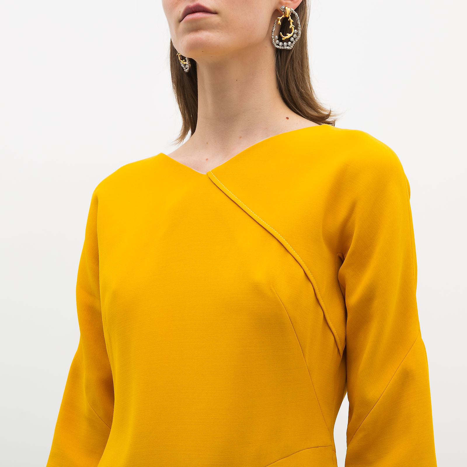 Платье Victoria Beckham - купить оригинал в секонд-хенде SFS - 4