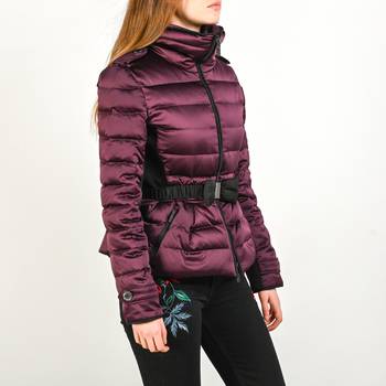 Пуховик Burberry