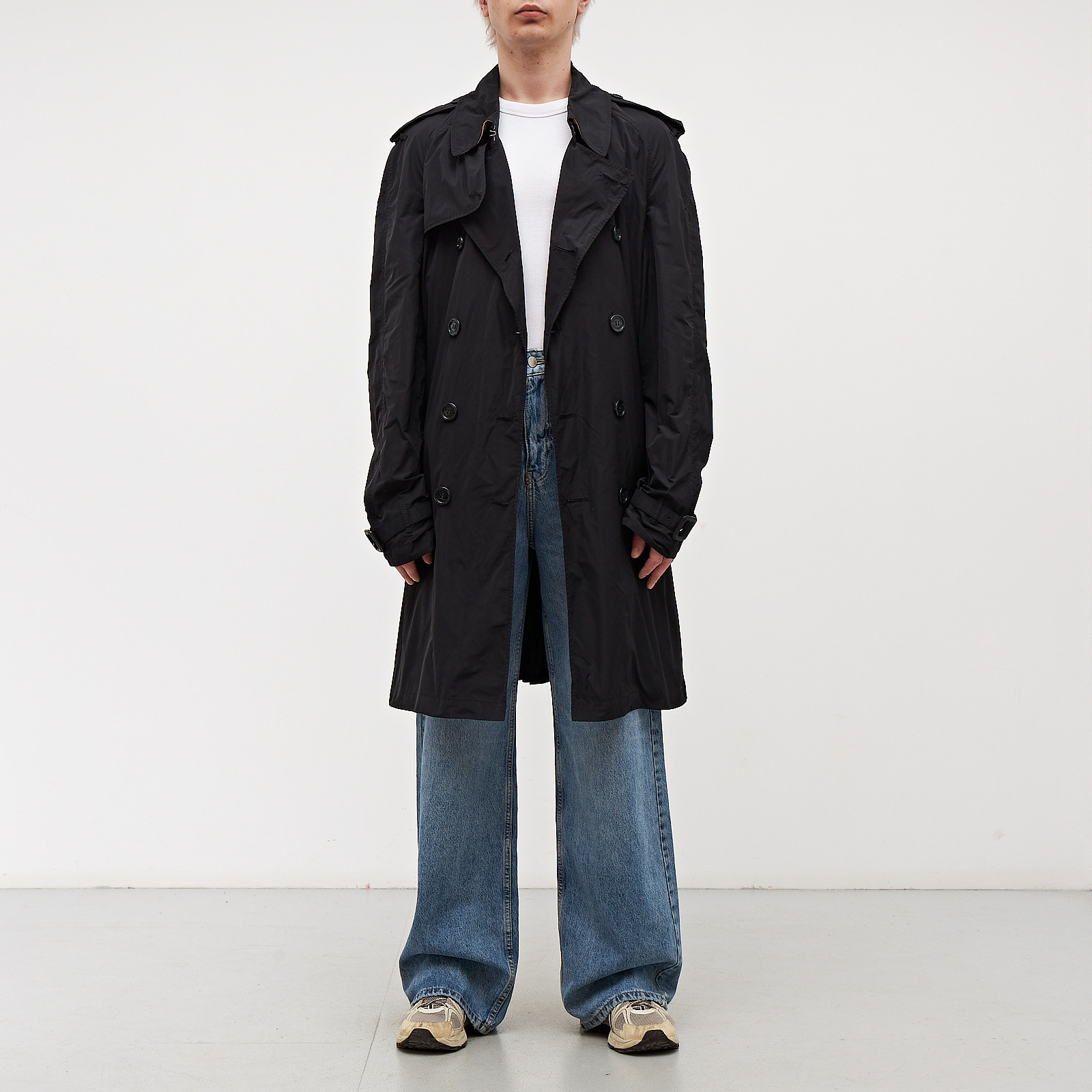Тренч Burberry Prorsum - купить оригинал в секонд-хенде SFS - 2