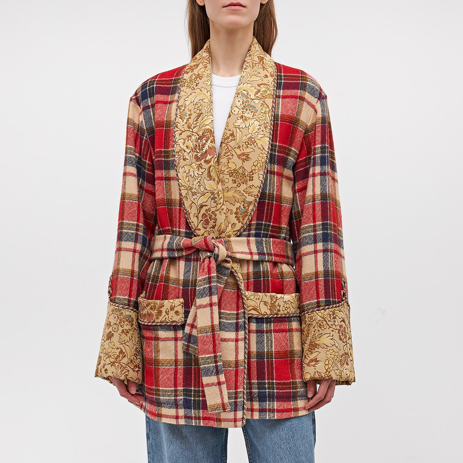 Жакет Gucci - купить оригинал в секонд-хенде SFS - 1