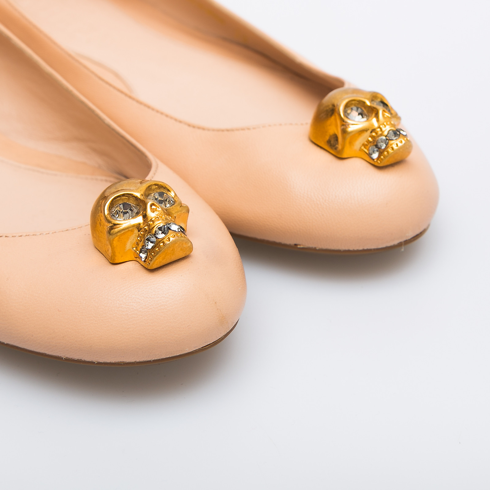 балетки Alexander McQueen - купить оригинал в секонд-хенде SFS - 4