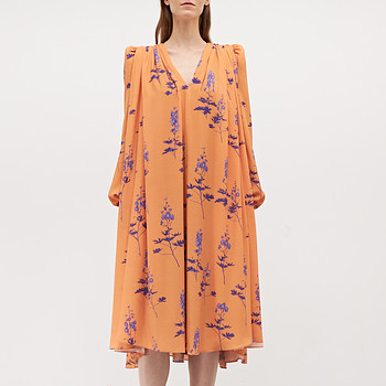 Платье Dries Van Noten