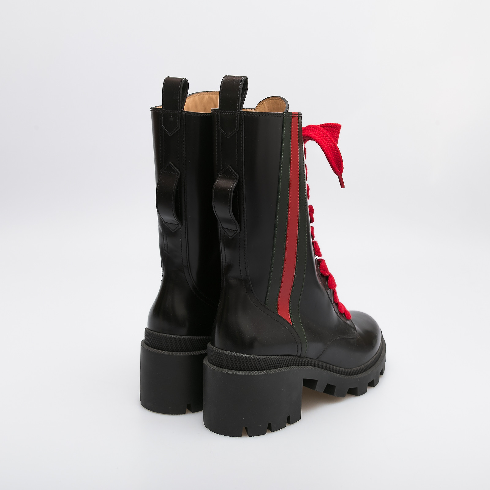 Ботинки Gucci - купить оригинал в секонд-хенде SFS - 3