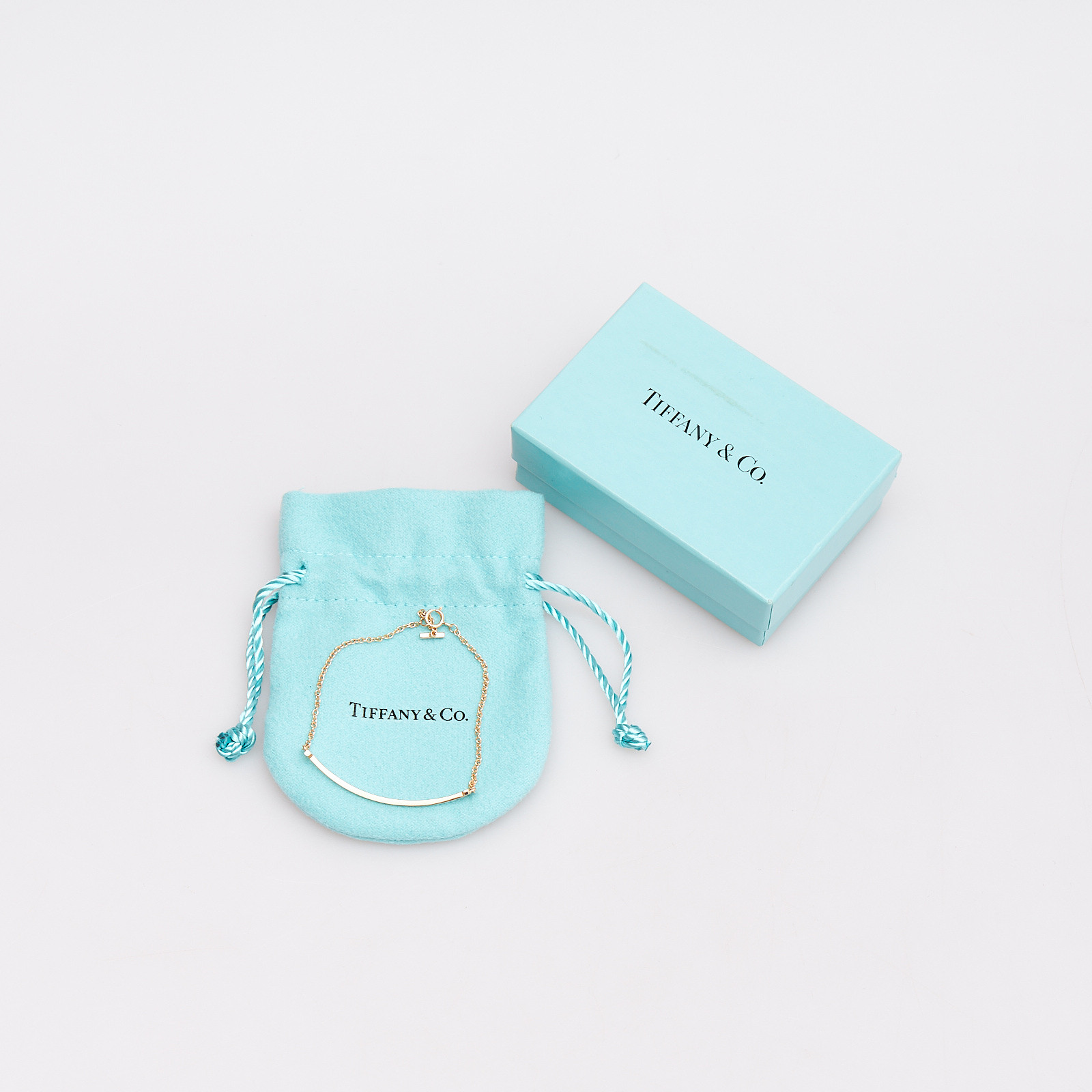 Браслет Tiffany&Co - купить оригинал в секонд-хенде SFS - 1