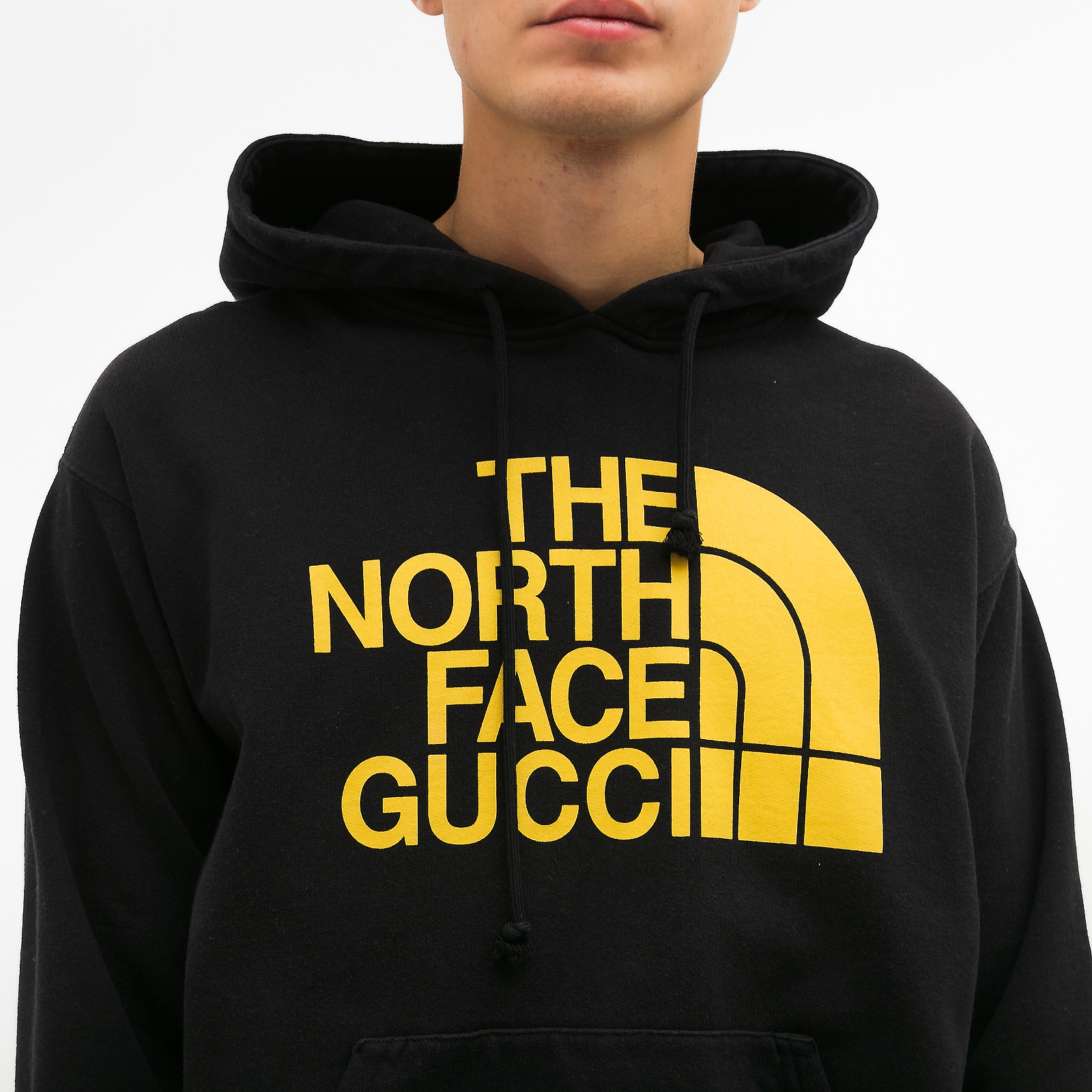 Худи The North Face x Gucci - купить оригинал в секонд-хенде SFS