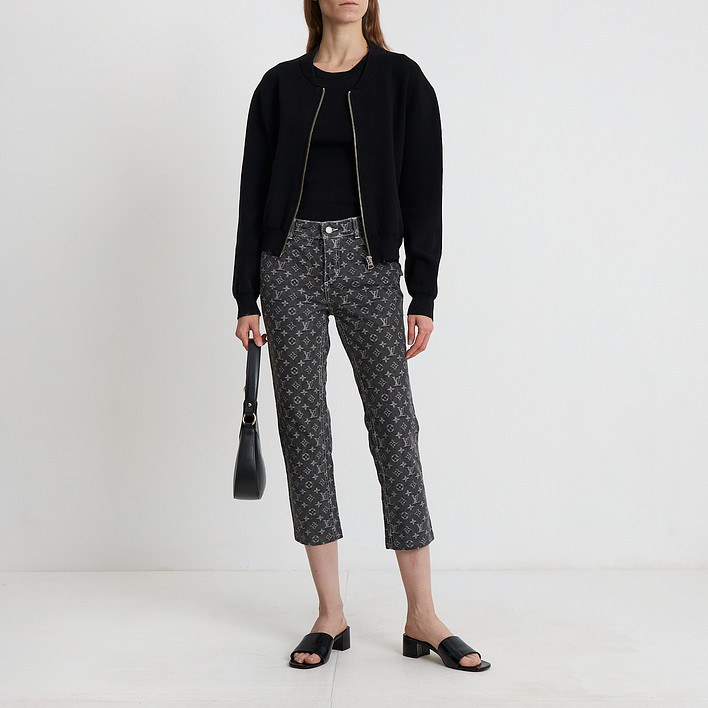 Джинсы Louis Vuitton