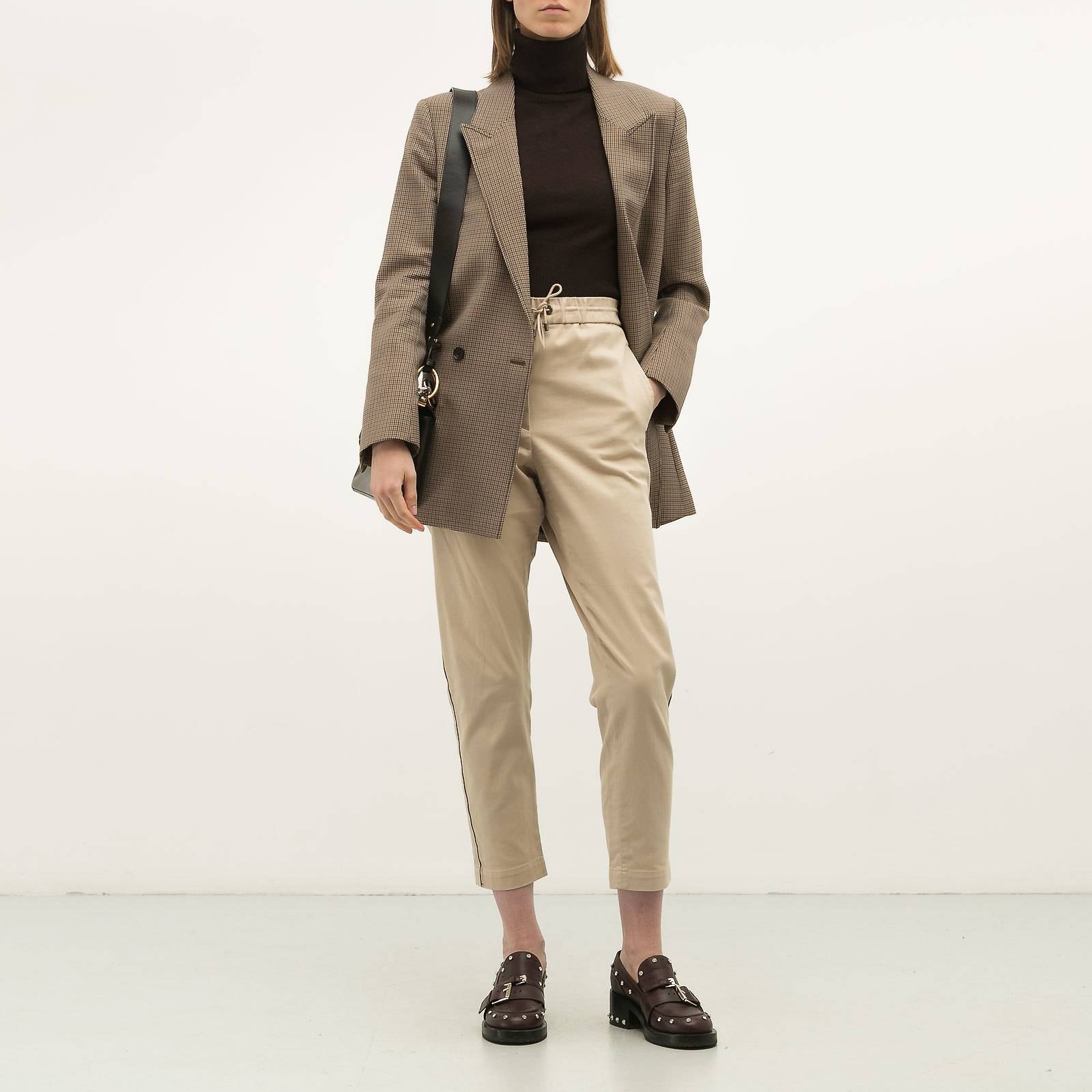 Брюки Brunello Cucinelli - купить оригинал в секонд-хенде SFS - 2