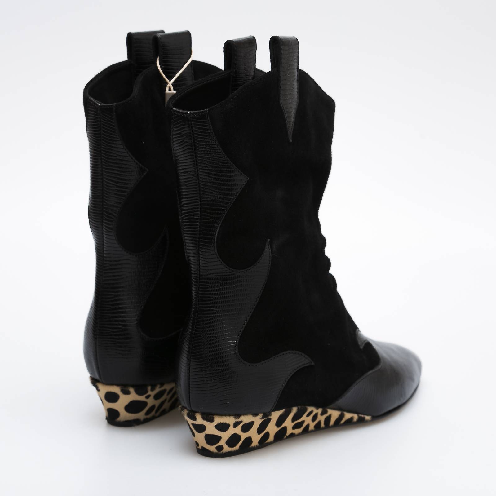 Сапоги Giuseppe Zanotti - купить оригинал в секонд-хенде SFS - 3