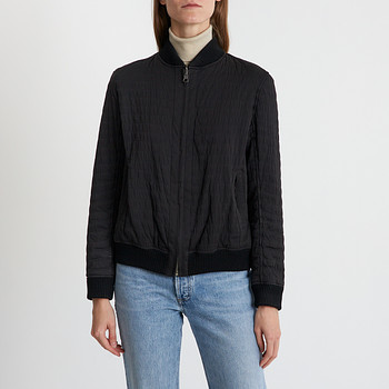 Бомбер Yves Salomon