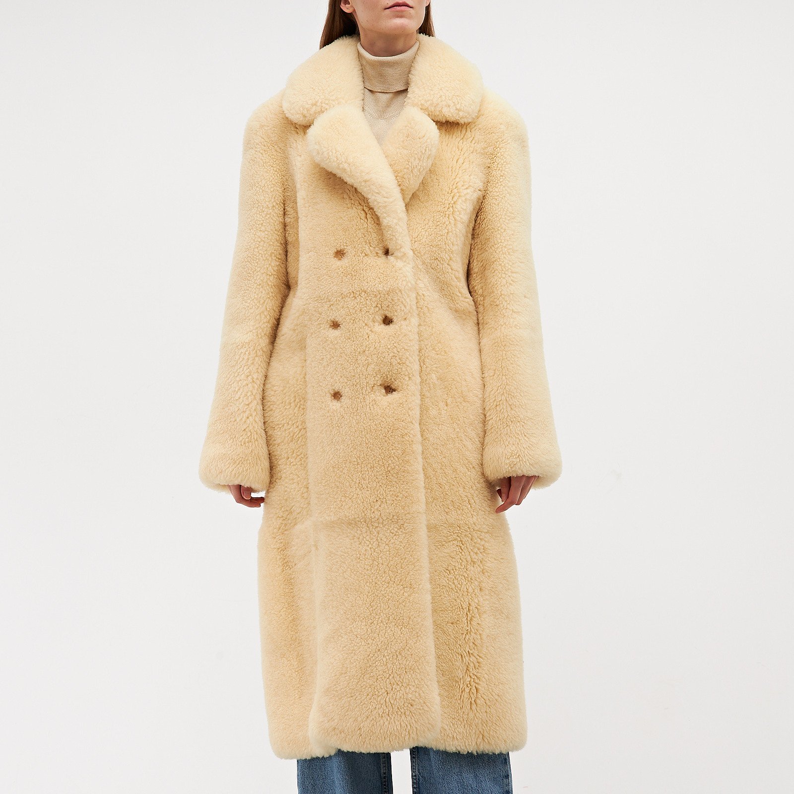 Шуба Celine - купить оригинал в секонд-хенде SFS - 1