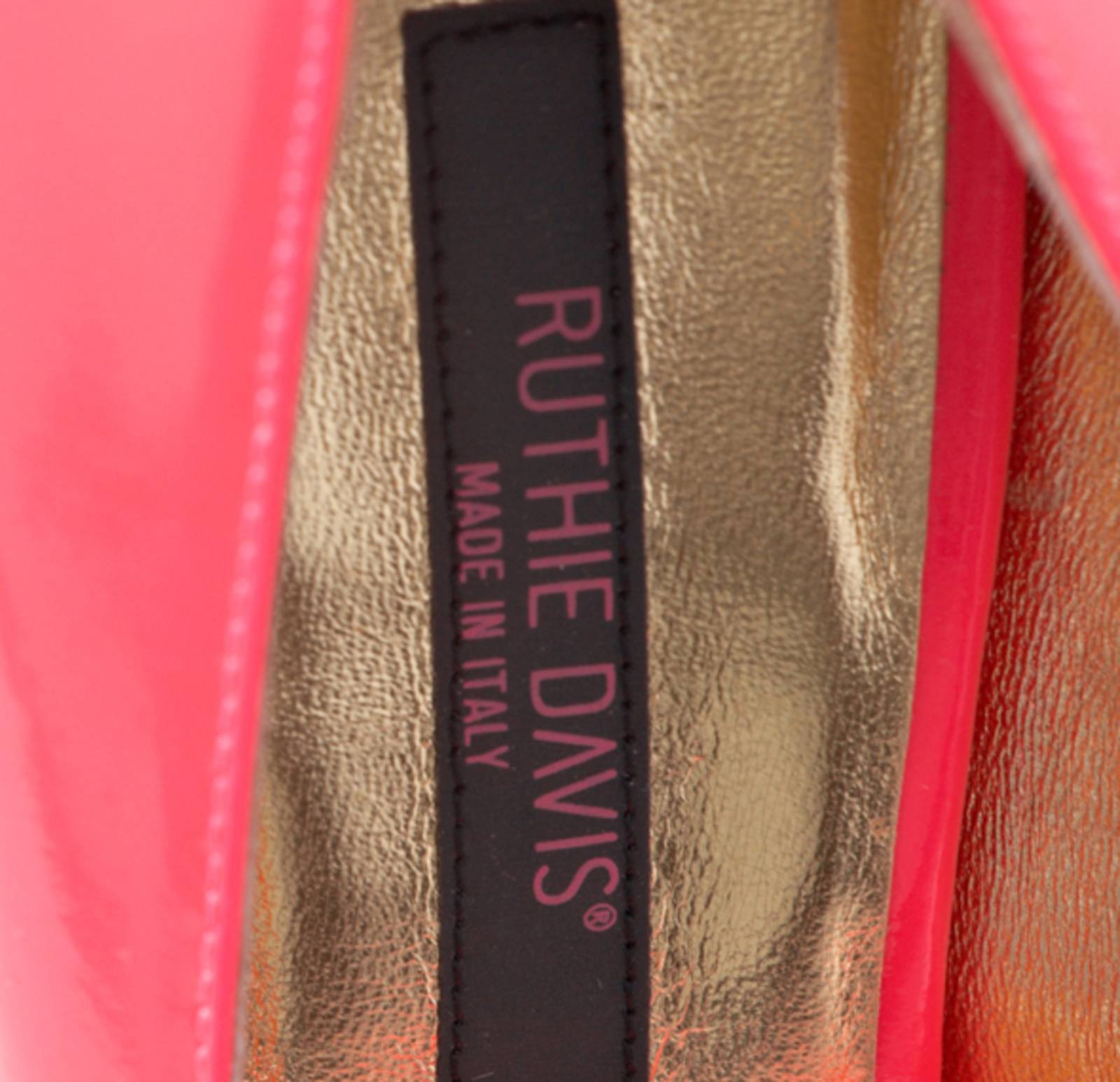 Туфли Ruthie Davis - купить оригинал в секонд-хенде SFS