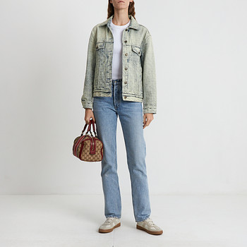 Джинсовая куртка Gucci