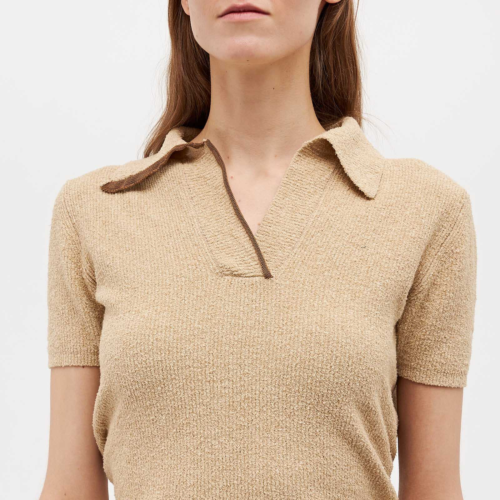 Топ Jacquemus - купить оригинал в секонд-хенде SFS - 4