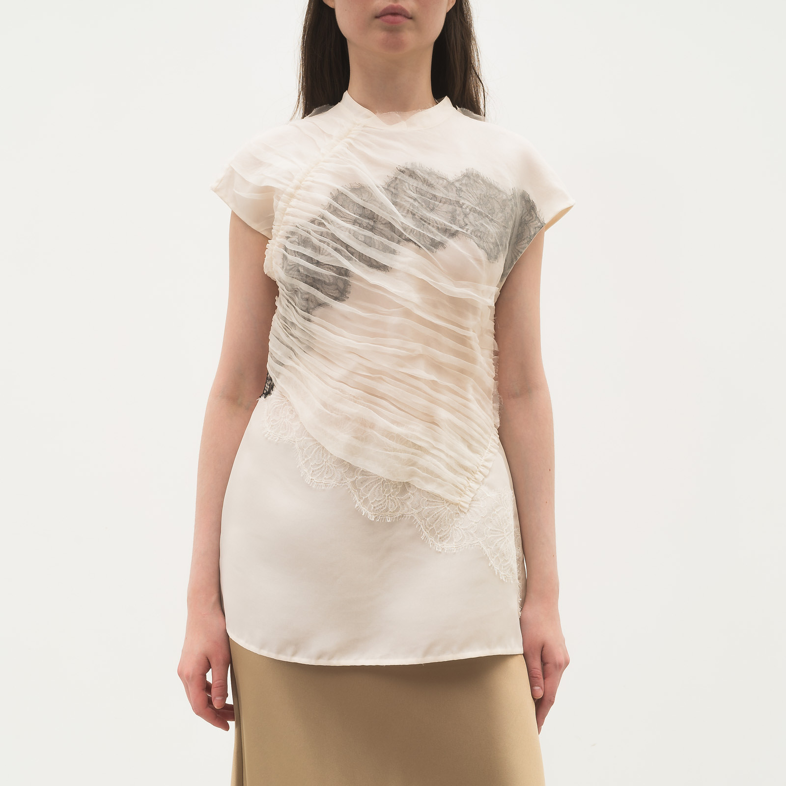 Топ 3.1 Phillip Lim - купить оригинал в секонд-хенде SFS - 1