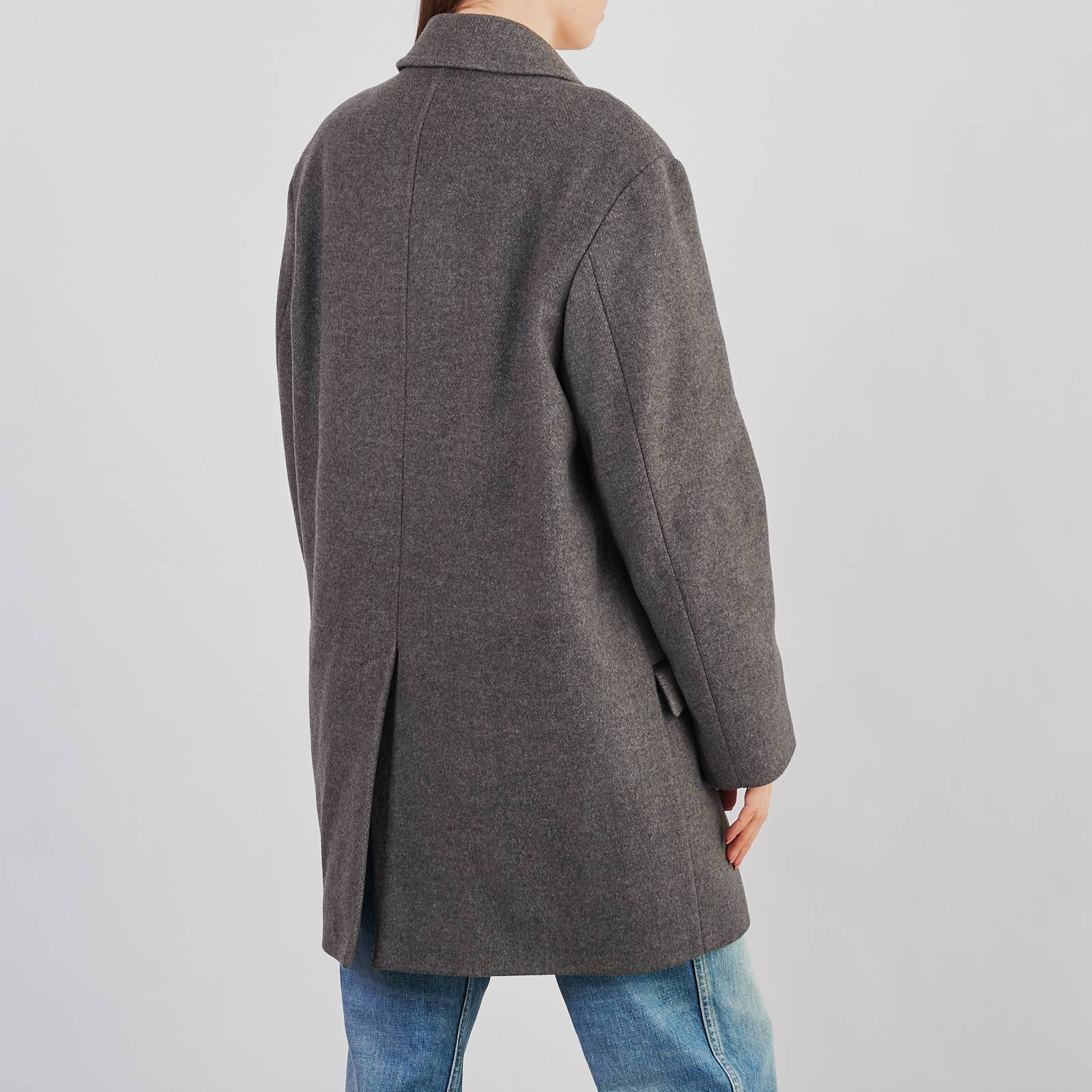 Пальто H&M х Isabel Marant - купить оригинал в секонд-хенде SFS