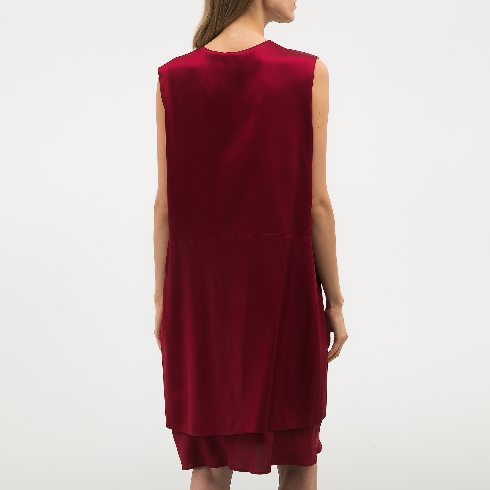 Платье Salvatore Ferragamo - купить оригинал в секонд-хенде SFS