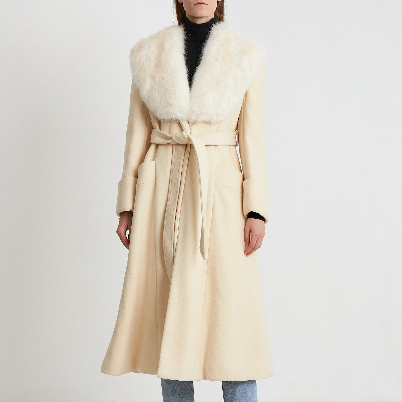 Пальто Gucci - купить оригинал в секонд-хенде SFS - 1