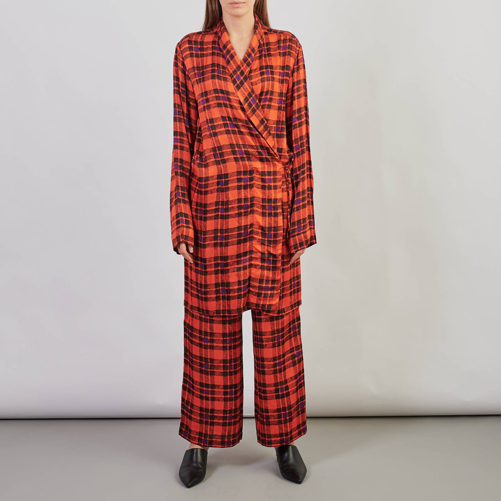 Костюм Dries Van Noten - купить оригинал в секонд-хенде SFS - 1