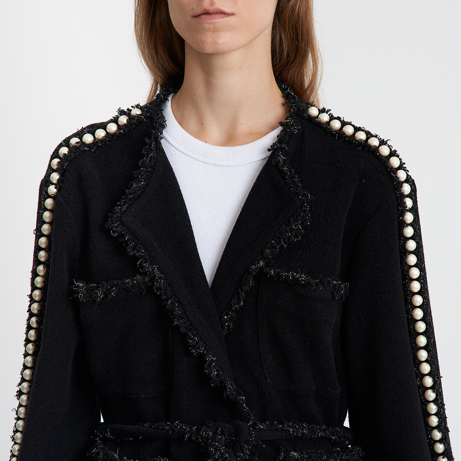 Жакет Chanel - купить оригинал в секонд-хенде SFS - 4