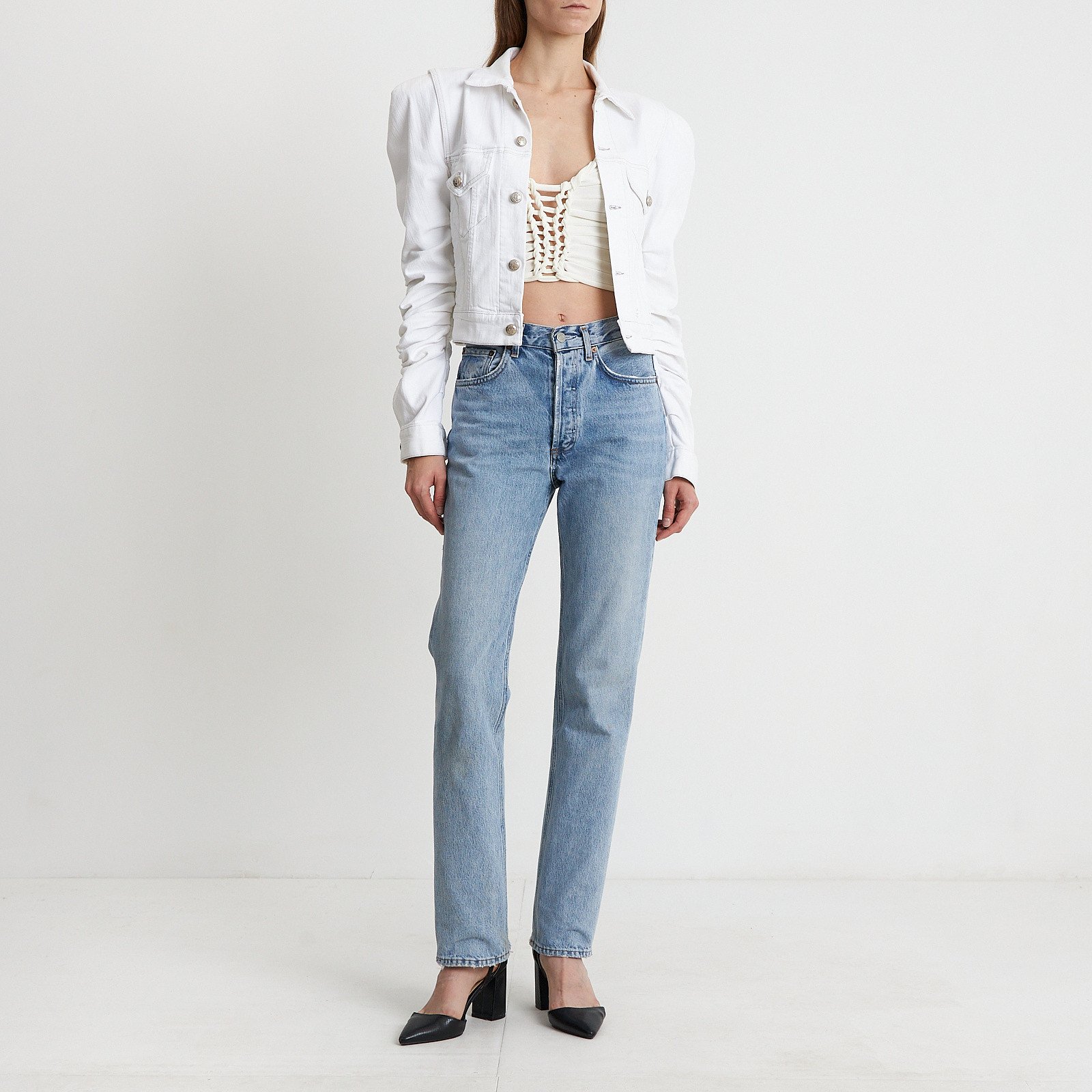 Топ Dion Lee - купить оригинал в секонд-хенде SFS - 2