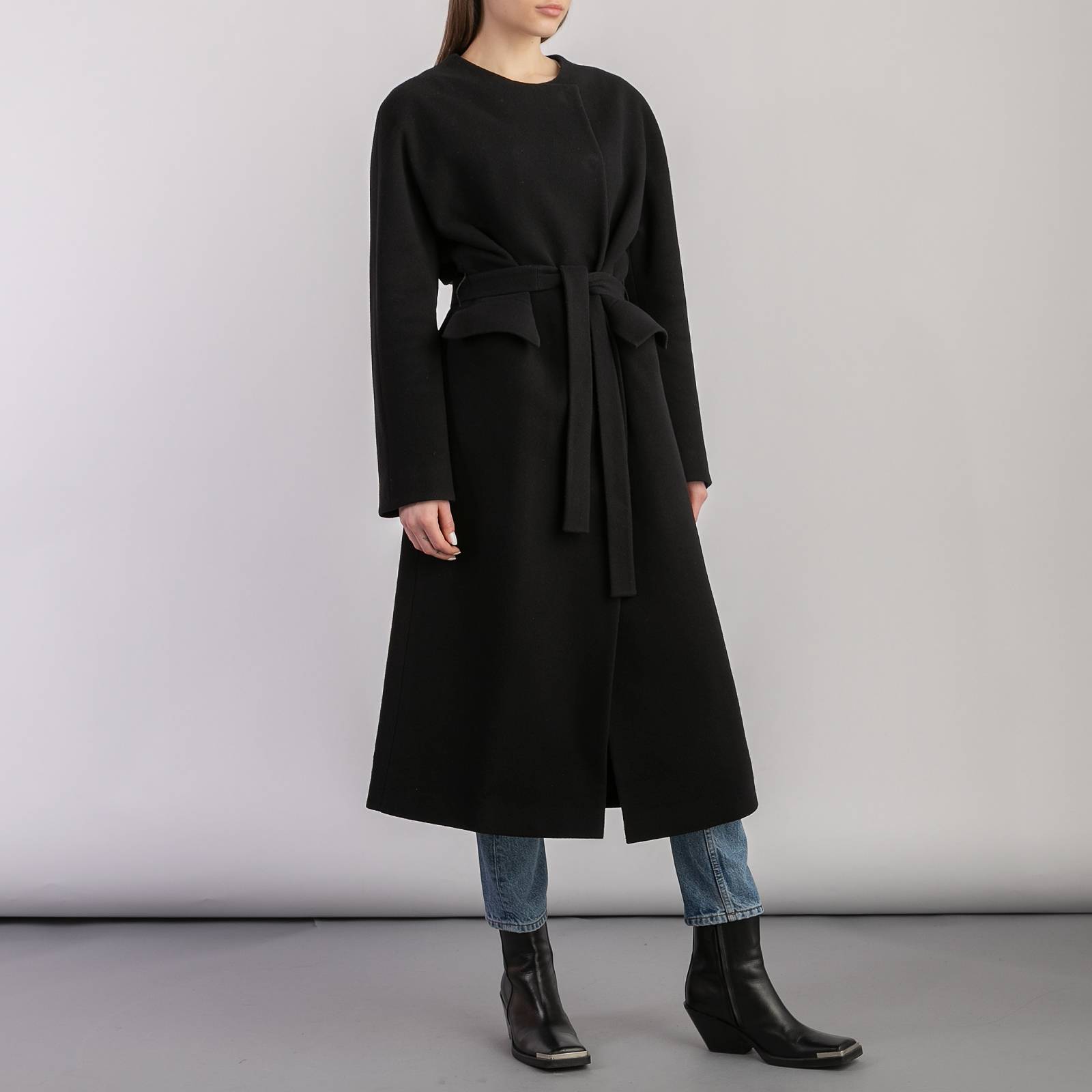 Пальто Luda Nikishina - купить оригинал в секонд-хенде SFS