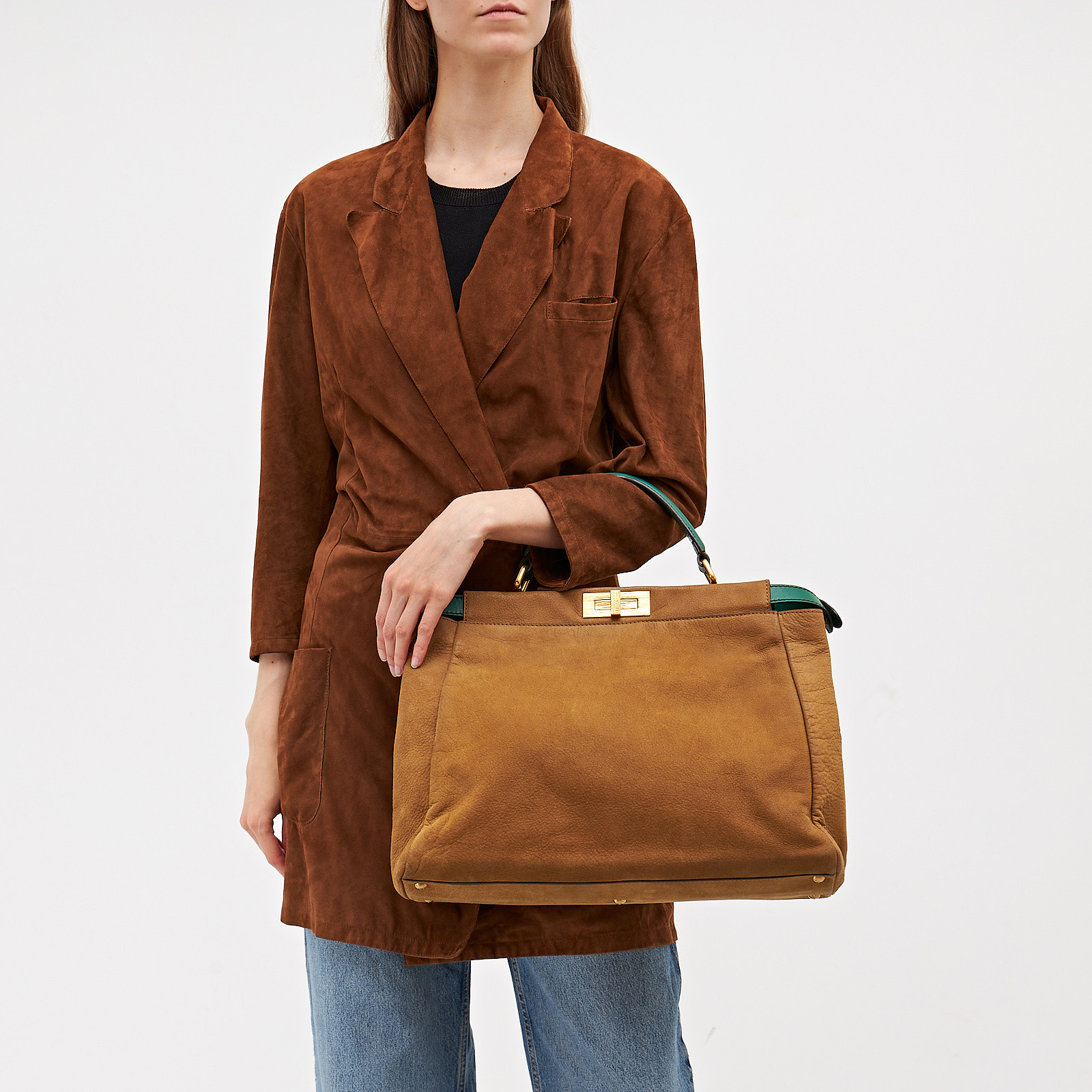 Сумка Fendi - купить оригинал в секонд-хенде SFS - 2
