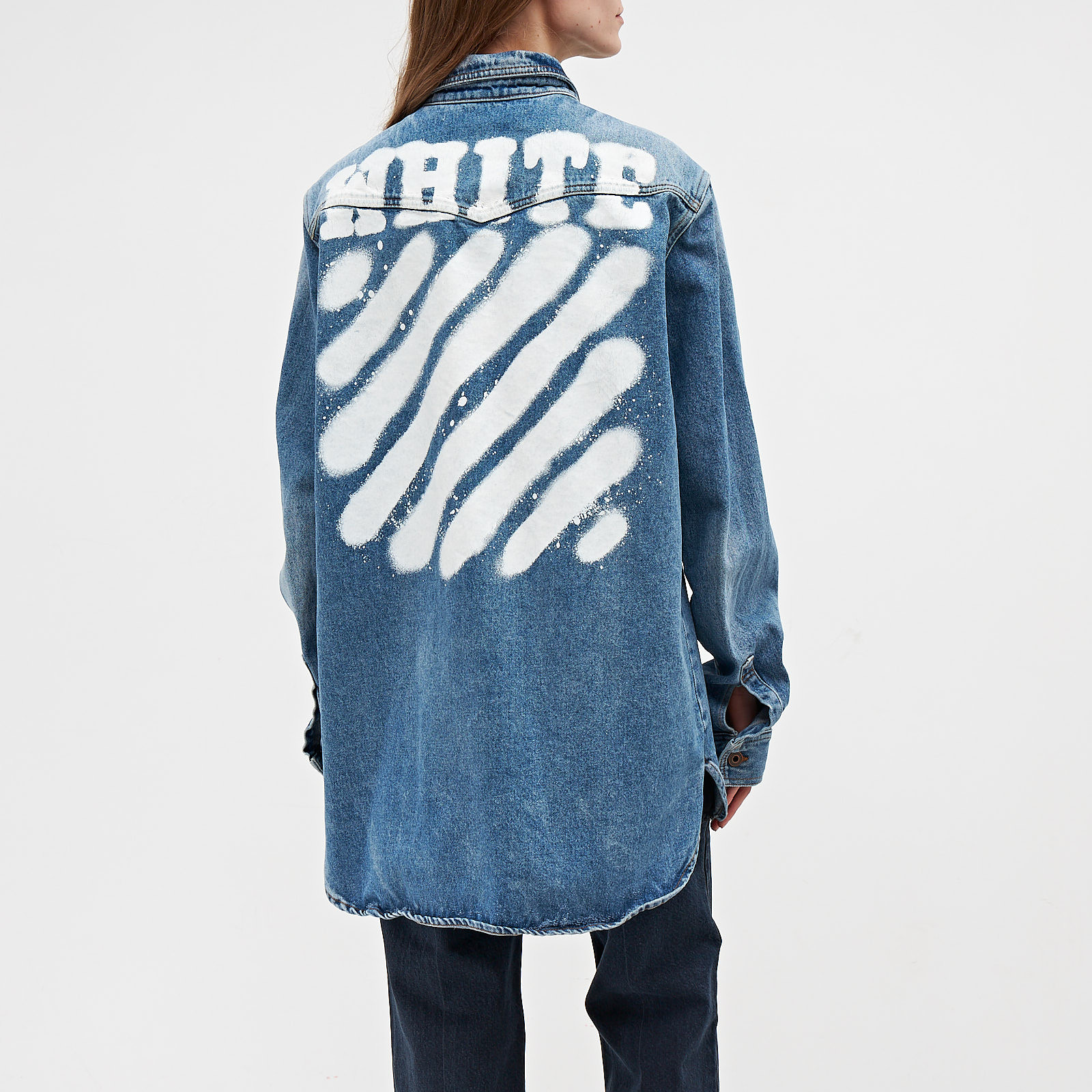 Куртка Off-White - купить оригинал в секонд-хенде SFS - 2