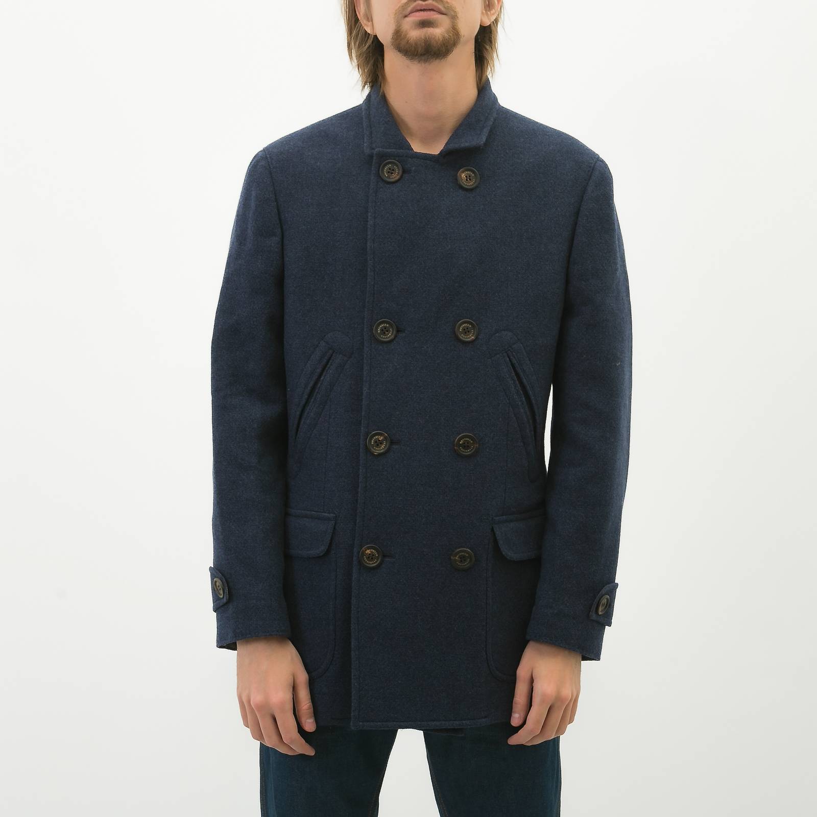 Пальто Brunello Cucinelli - купить оригинал в секонд-хенде SFS