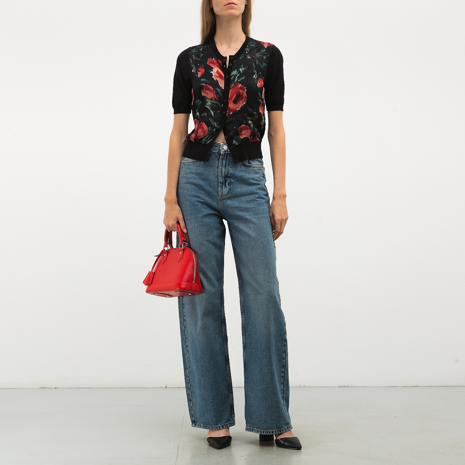 Кардиган Dolce&Gabbana - купить оригинал в секонд-хенде SFS - 3