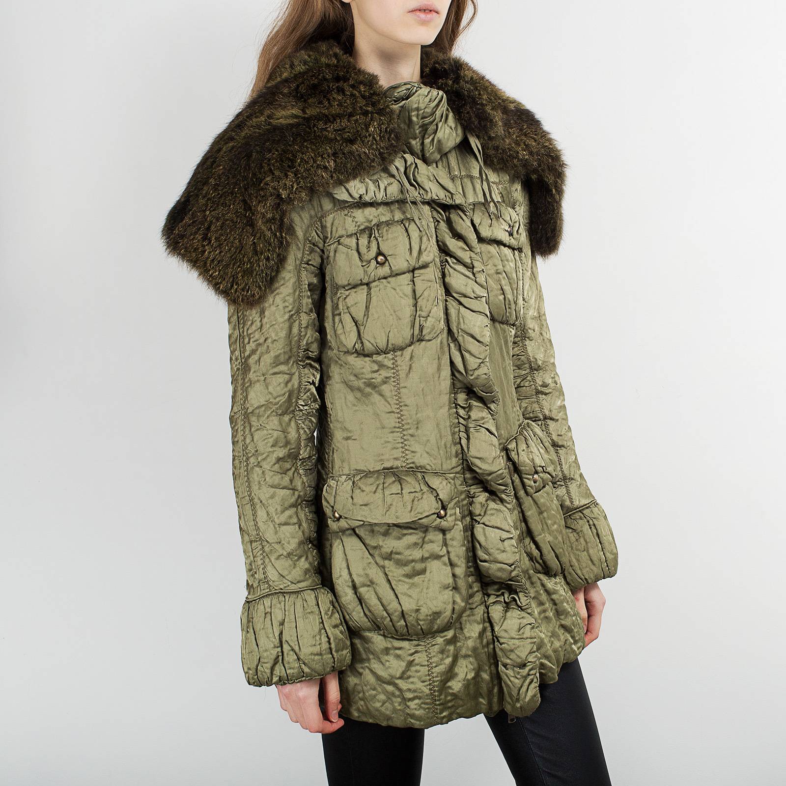 Куртка Dolce Rebecca by Gabriel Pisani - купить оригинал в секонд-хенде SFS