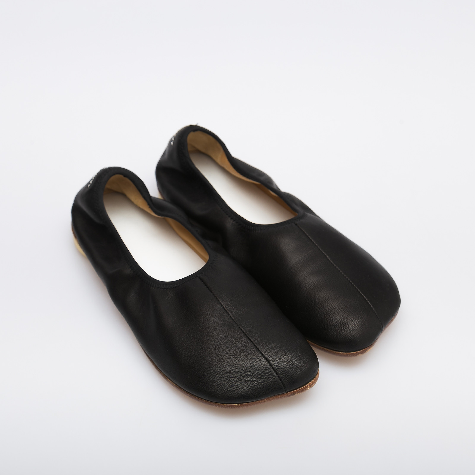 Балетки MM6 Maison Margiela - купить оригинал в секонд-хенде SFS - 2