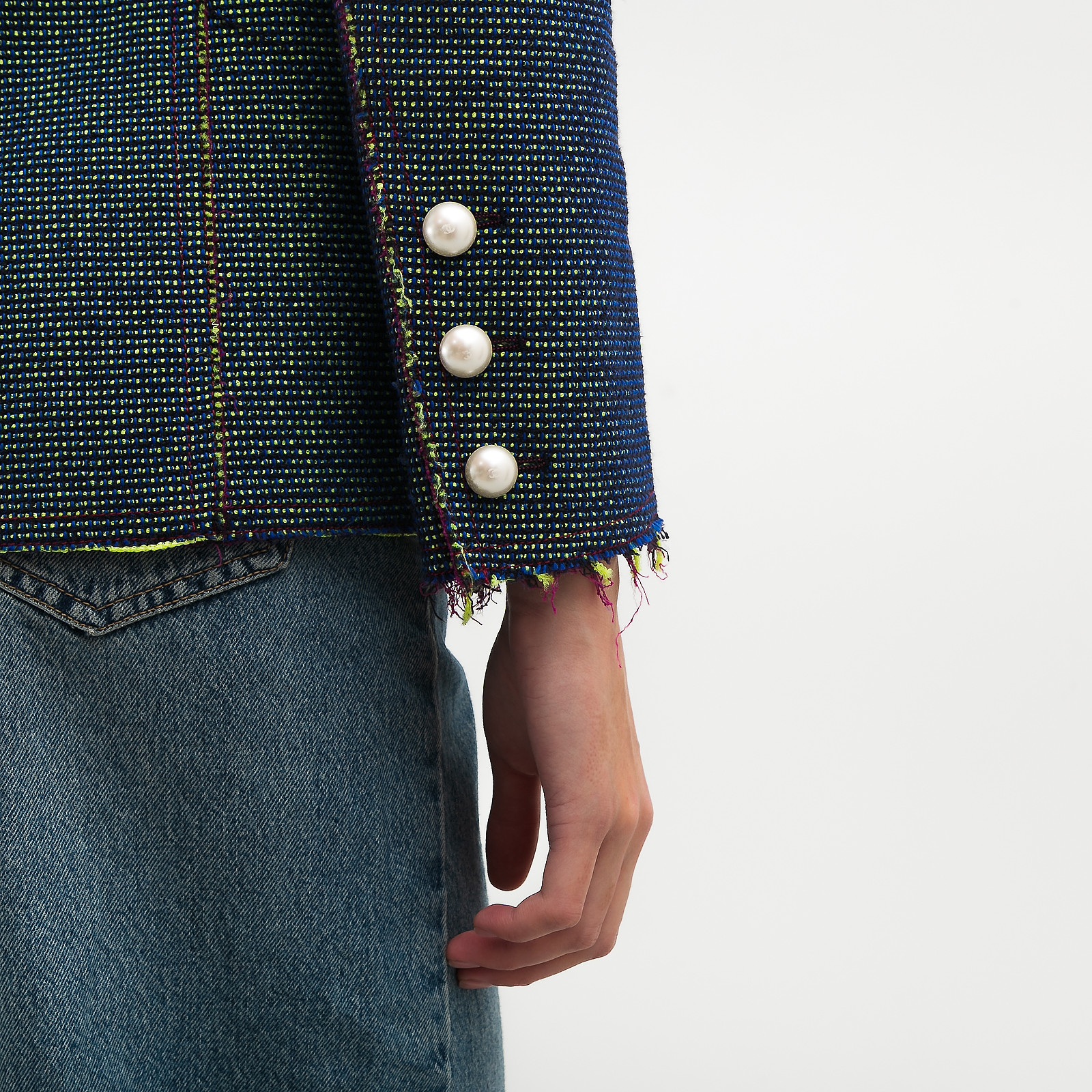 Пиджак Chanel - купить оригинал в секонд-хенде SFS - 5