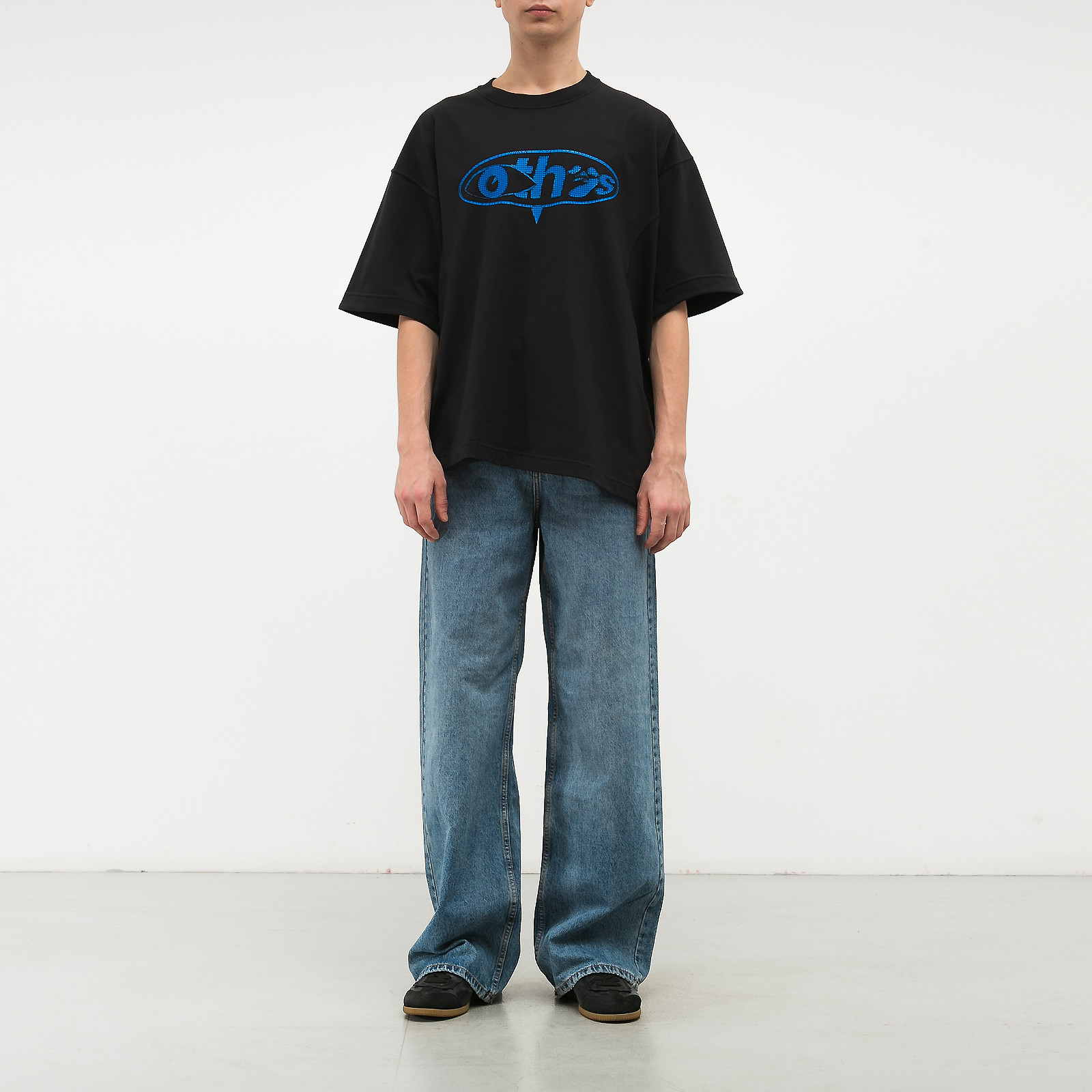 Футболка Off-White x Nike - купить оригинал в секонд-хенде SFS - 3