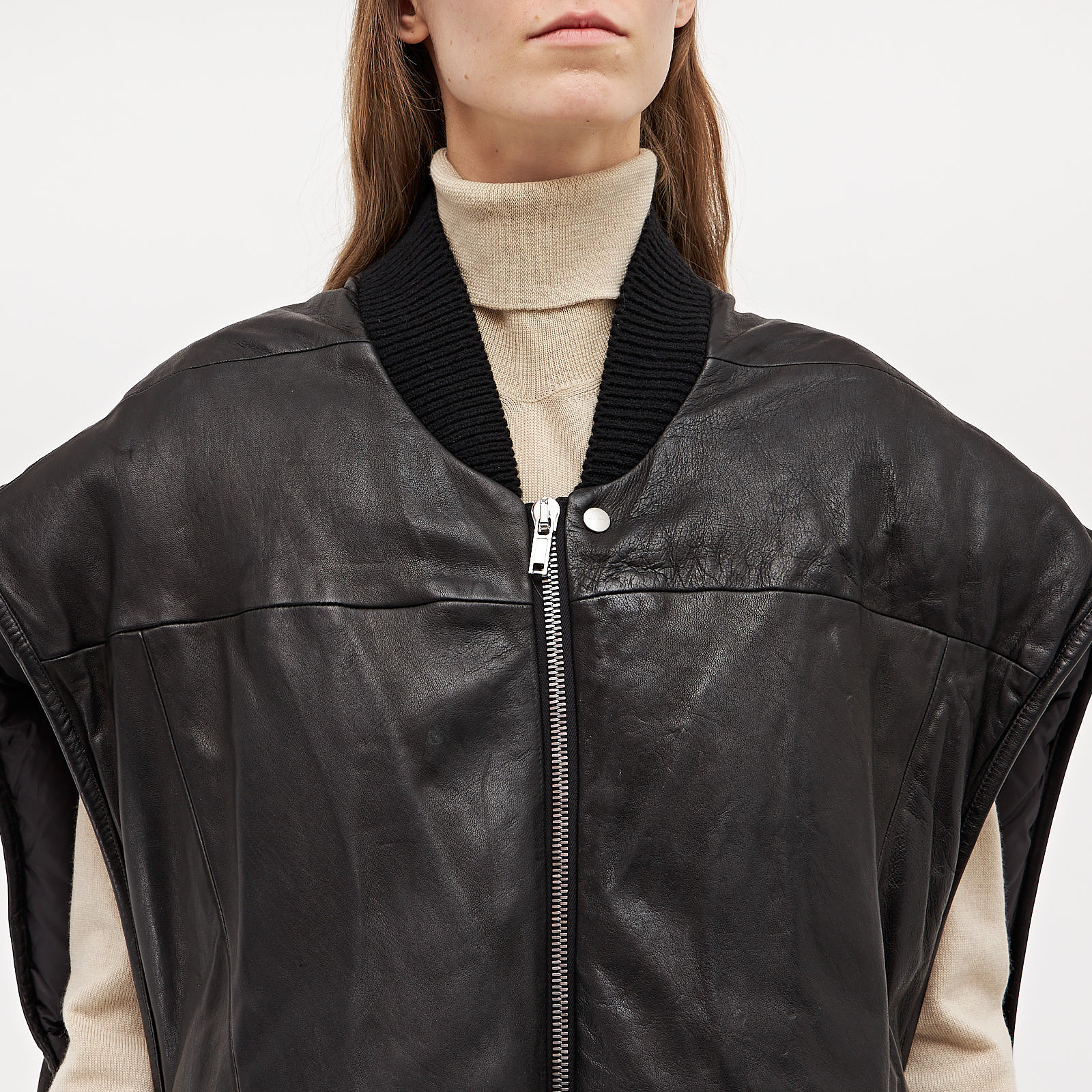 Жилет Rick Owens - купить оригинал в секонд-хенде SFS - 4