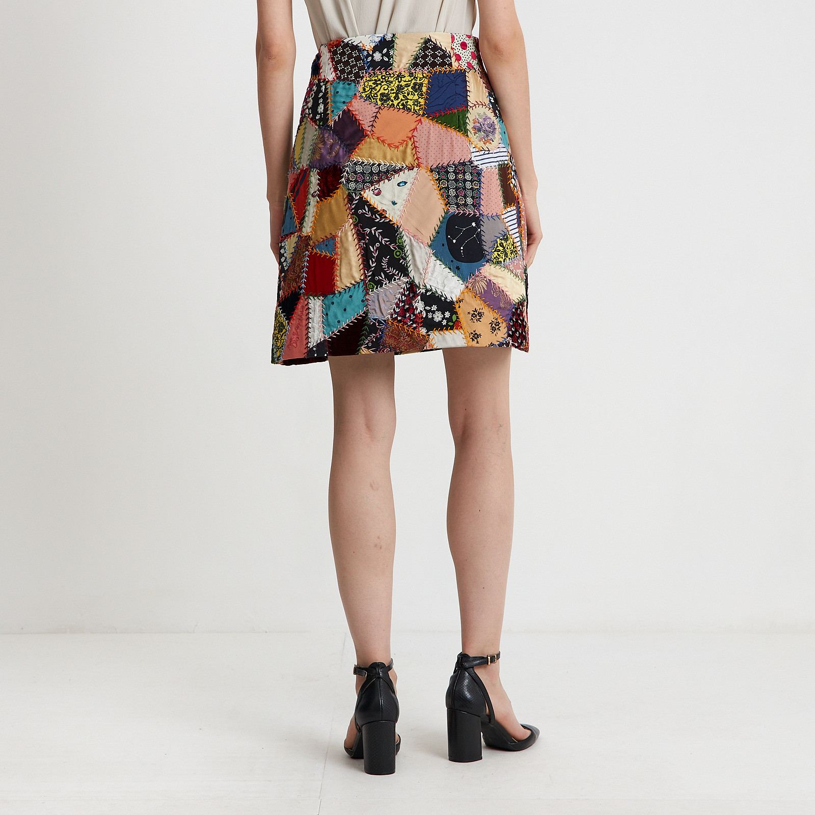 Костюм Christian Dior - фото из каталога магазина брендовой одежды Second Friend Store Костюм Christian Dior - купить оригинал в секонд-хенде SFS - 6