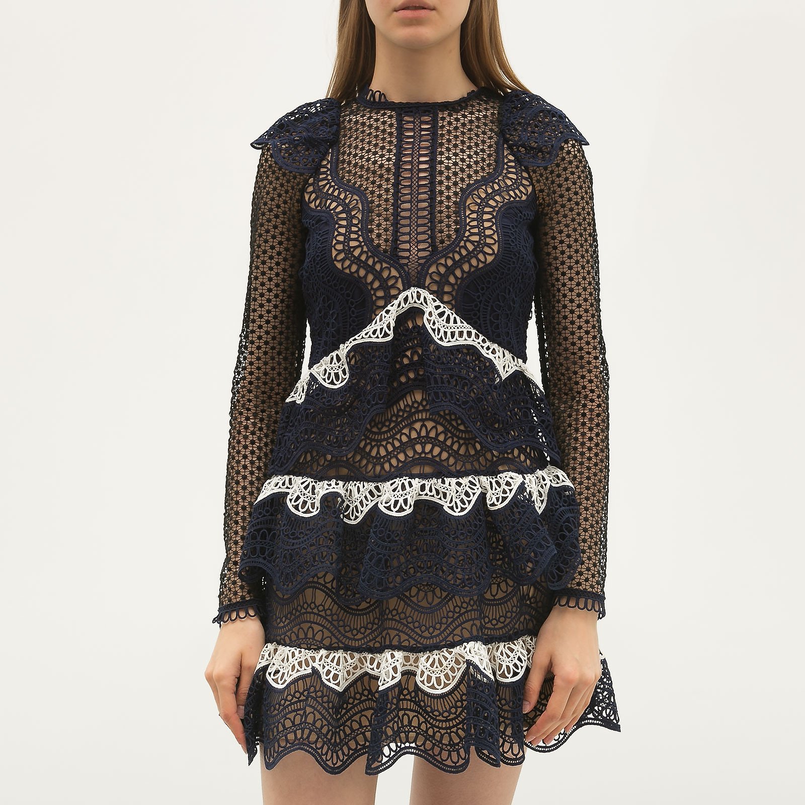 Платье Self-Portrait - купить оригинал в секонд-хенде SFS - 1