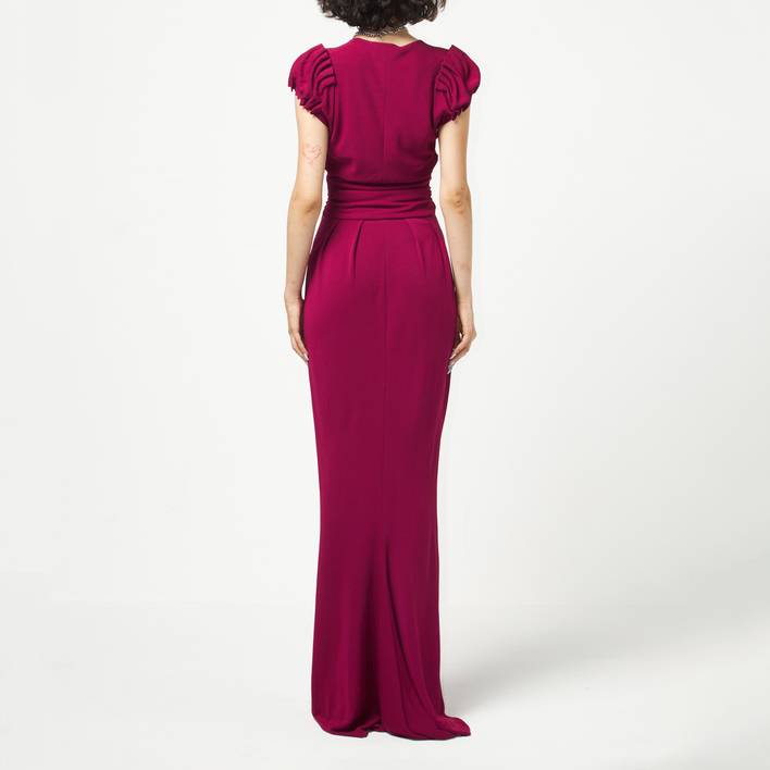 Платье Yves Saint Laurent