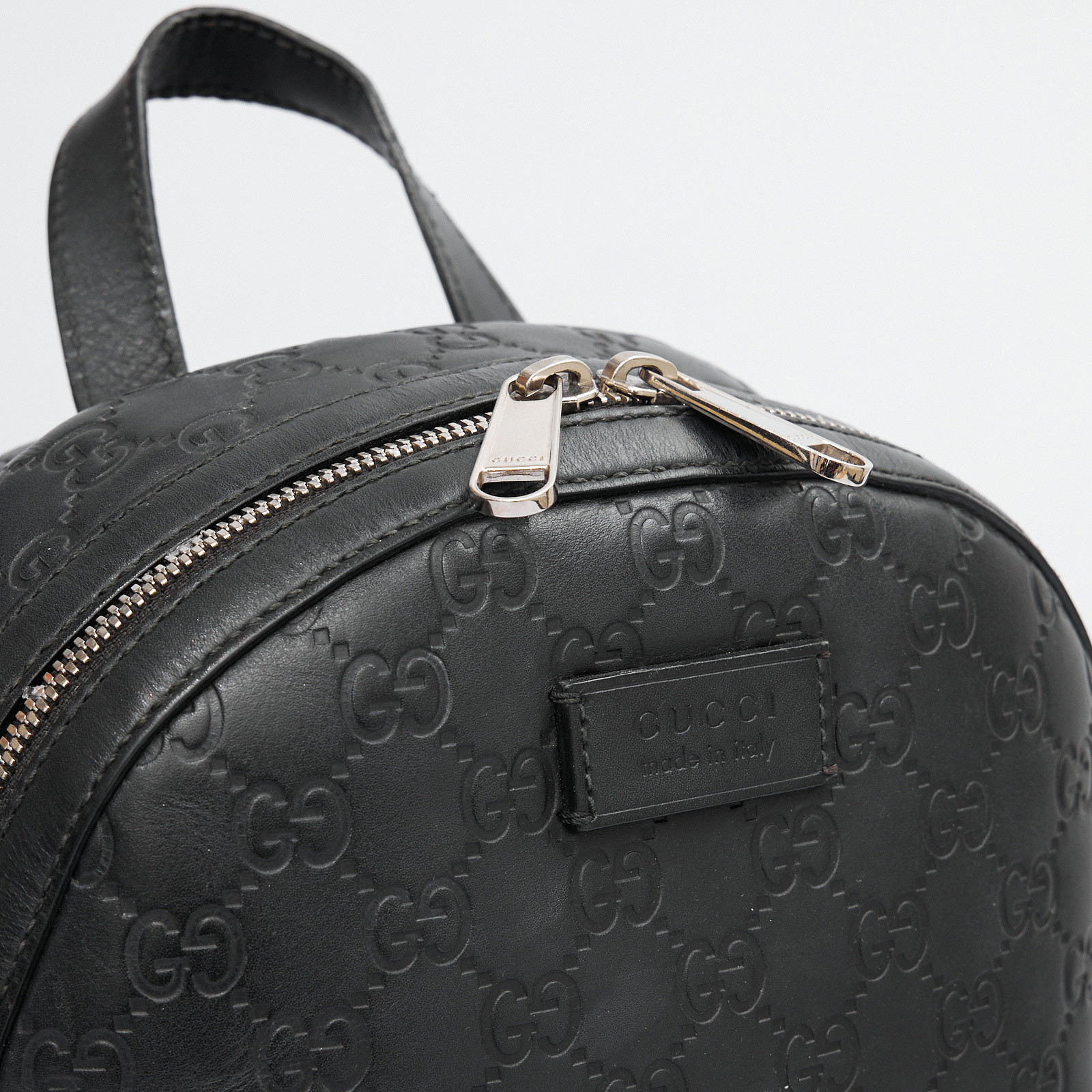 Рюкзак Gucci - купить оригинал в секонд-хенде SFS - 5