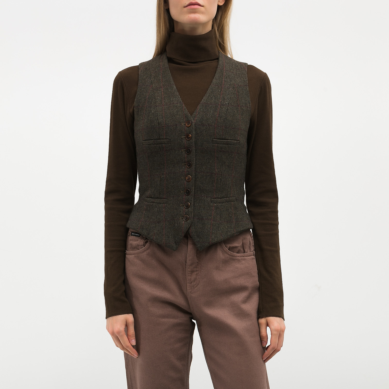 Жилет Ralph Lauren - купить оригинал в секонд-хенде SFS - 1