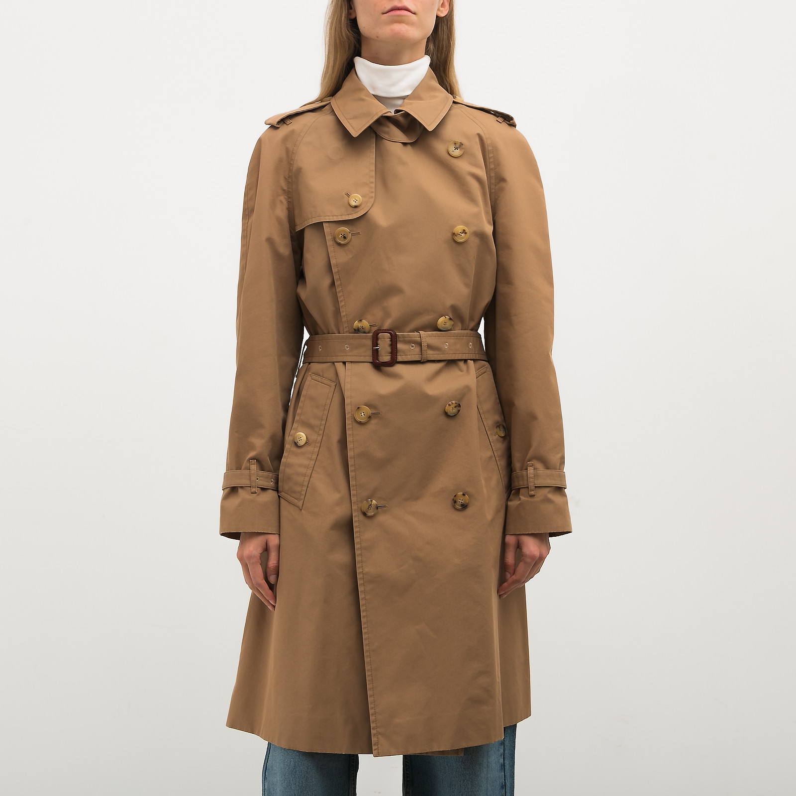 Плащ Gucci - купить оригинал в секонд-хенде SFS - 1