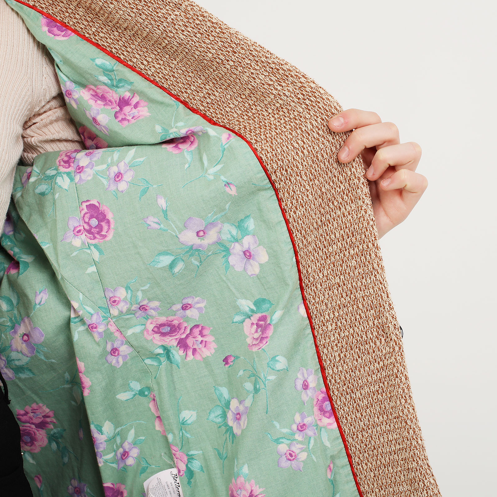 Пальто-кардиган Bellerose - купить оригинал в секонд-хенде SFS - 5