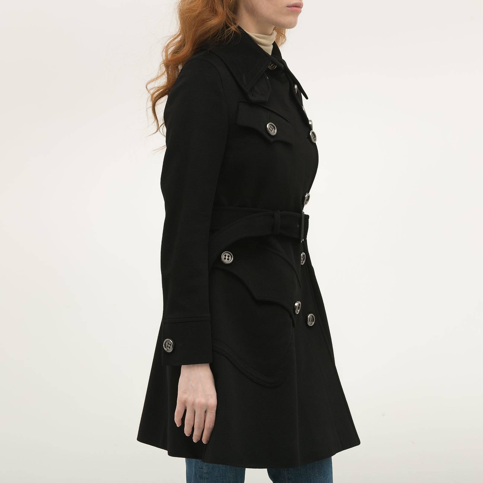 Пальто Burberry - купить оригинал в секонд-хенде SFS - 3