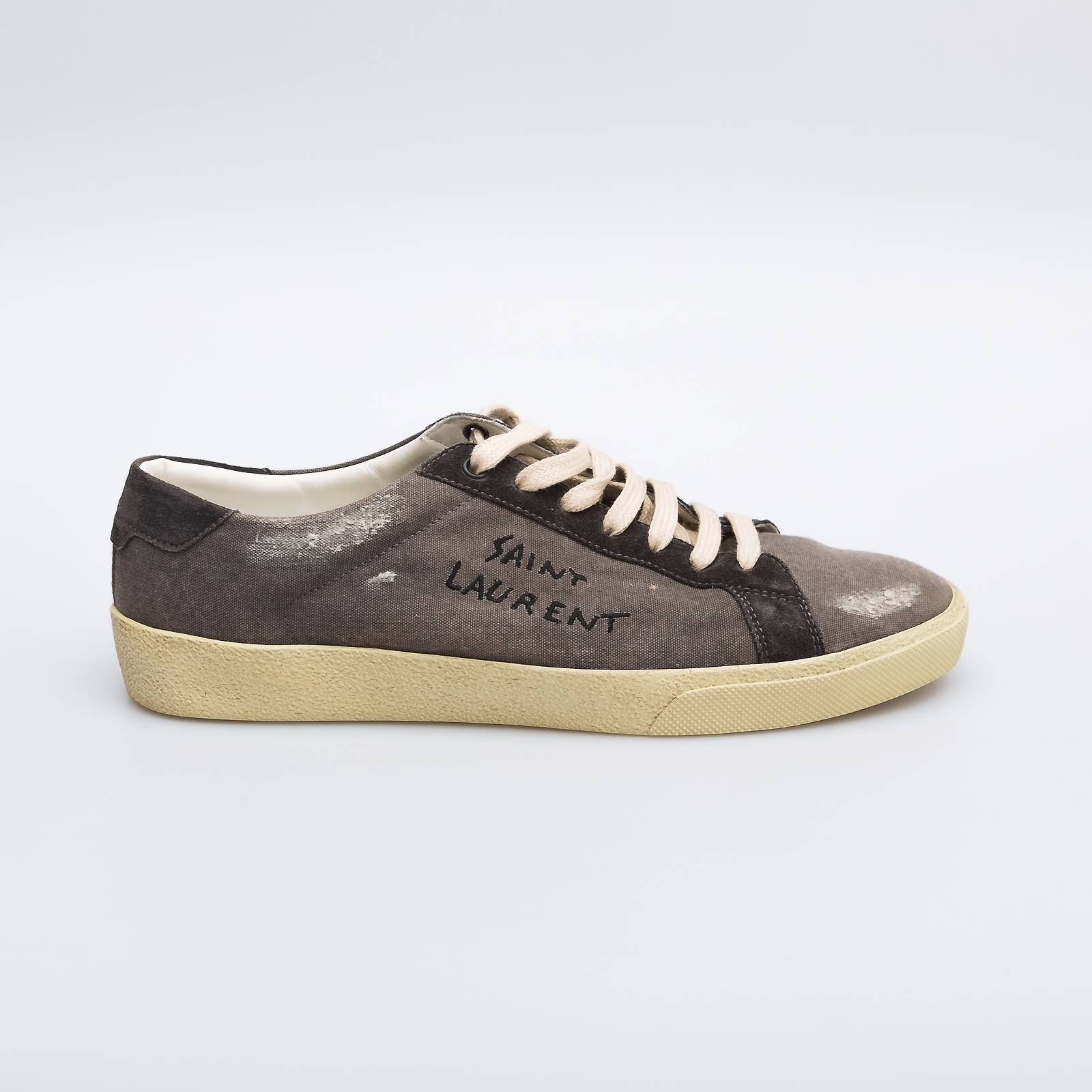 

Кеды Saint Laurent, 42