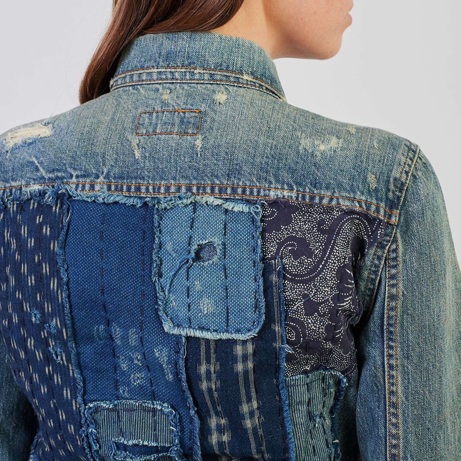 Куртка Denim & Supply by Ralph Lauren - купить оригинал в секонд-хенде SFS